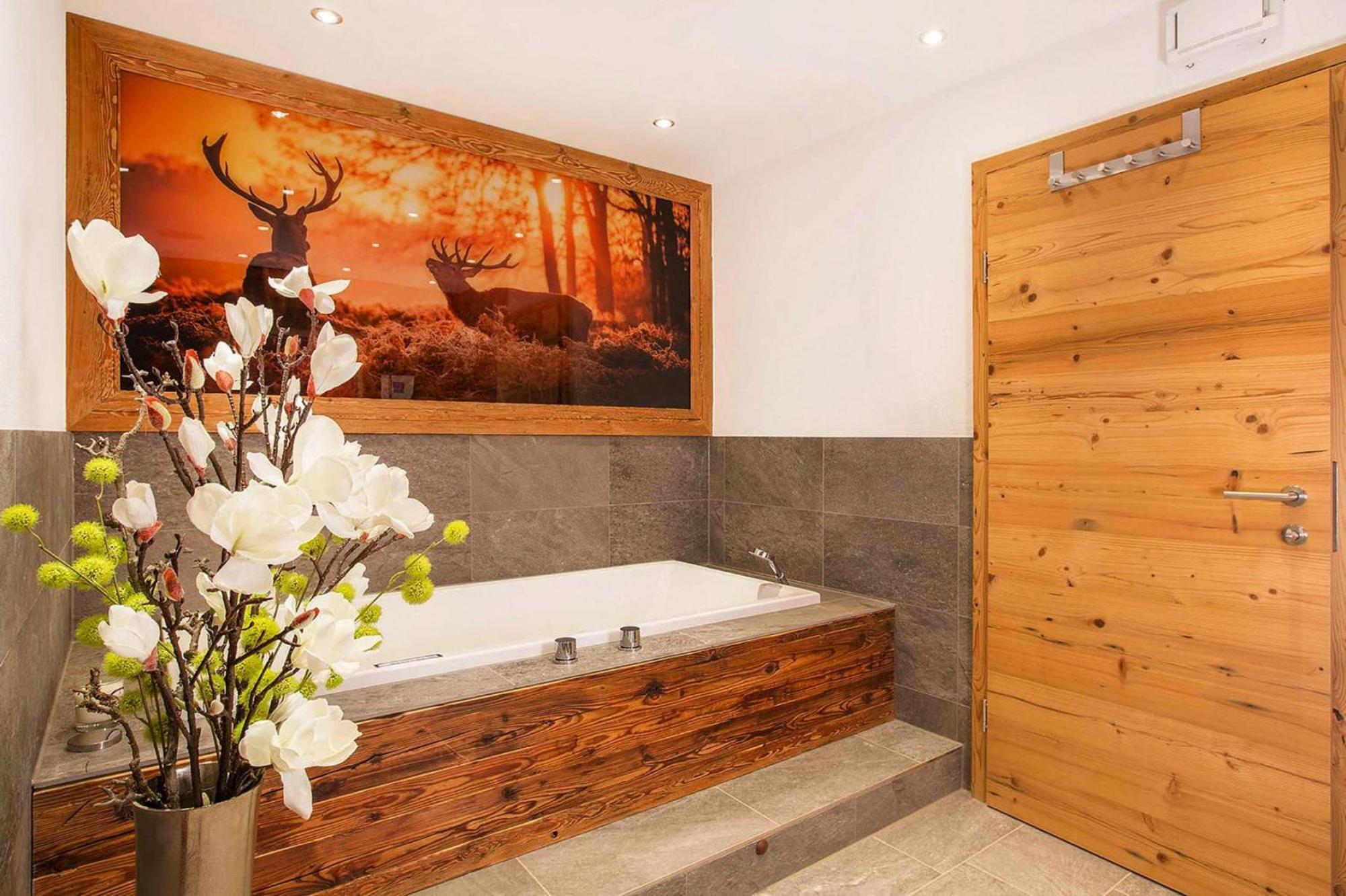 Chalet Edelweißalm, Königsleiten Konigsleiten Exterior foto