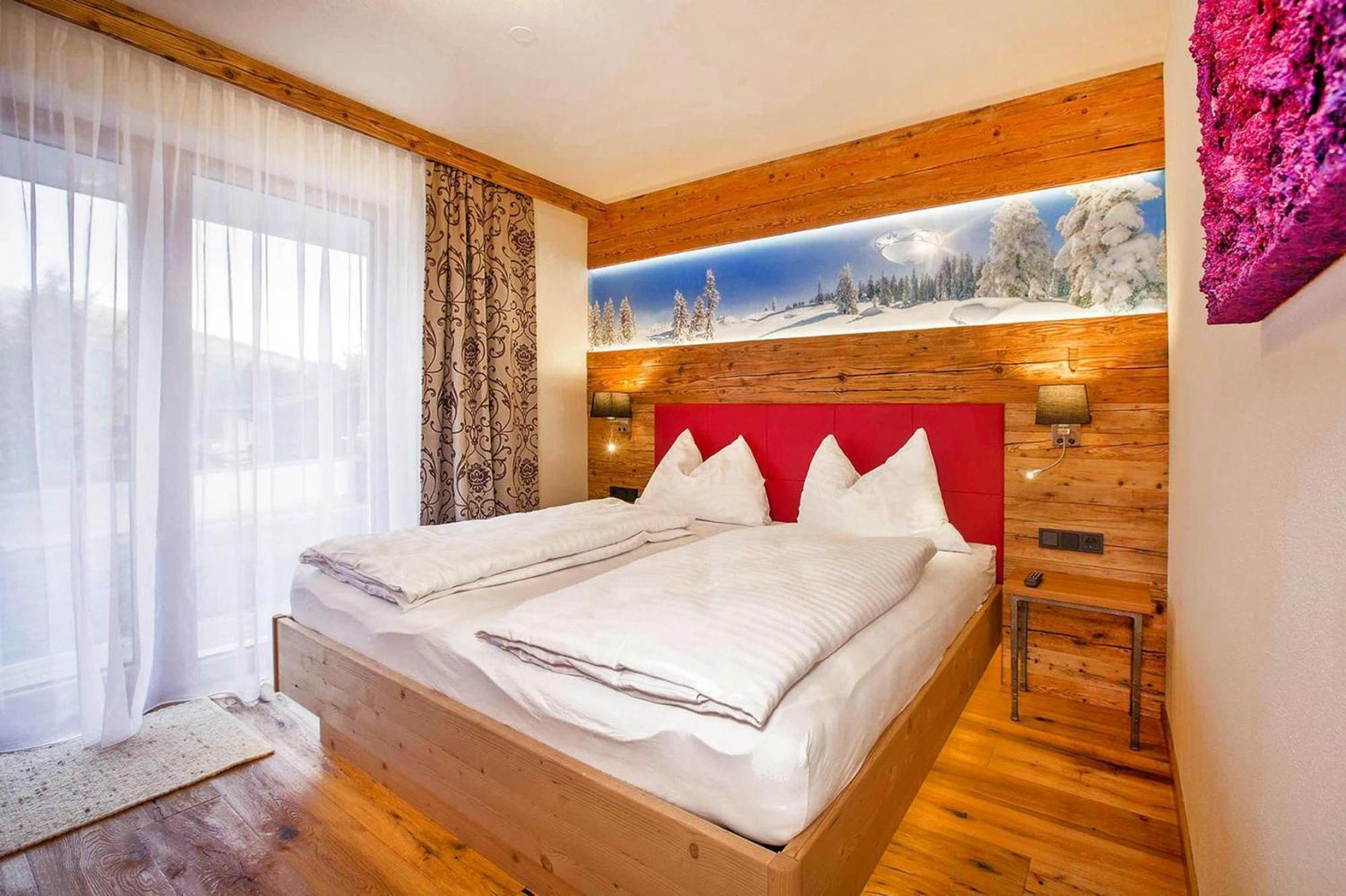 Chalet Edelweißalm, Königsleiten Konigsleiten Exterior foto