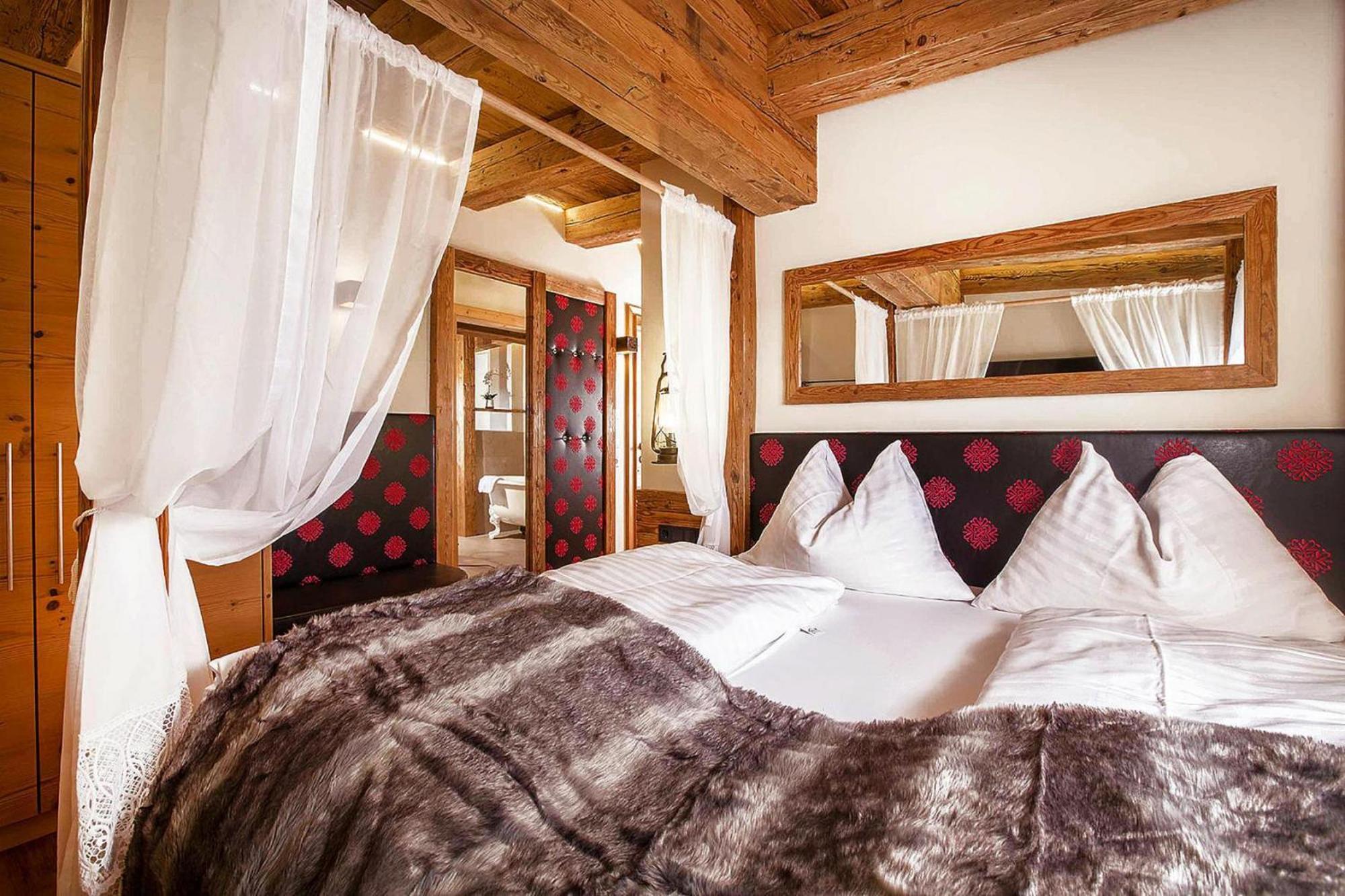 Chalet Edelweißalm, Königsleiten Konigsleiten Exterior foto